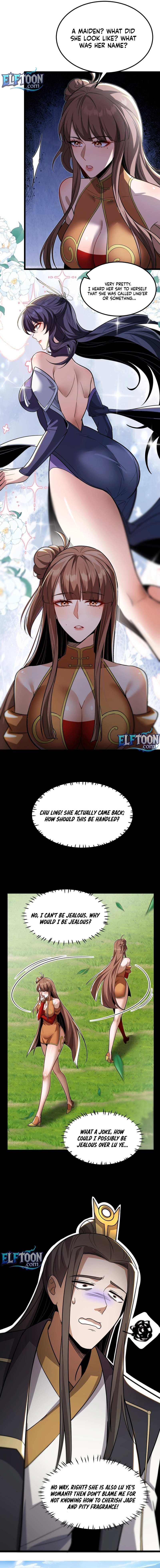 After All Eight Empresses Betrayed Me, I Was Reborn in Regret Chapter 8 page 9 - 