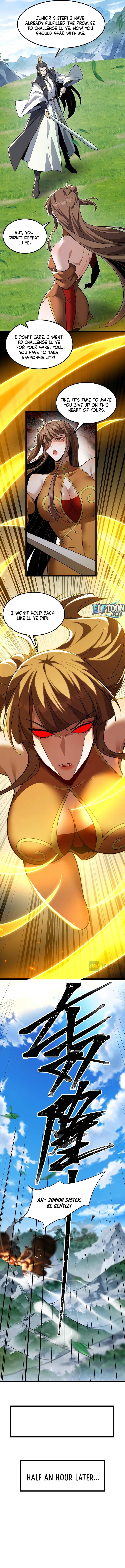 After All Eight Empresses Betrayed Me, I Was Reborn in Regret Chapter 8 page 10 - 