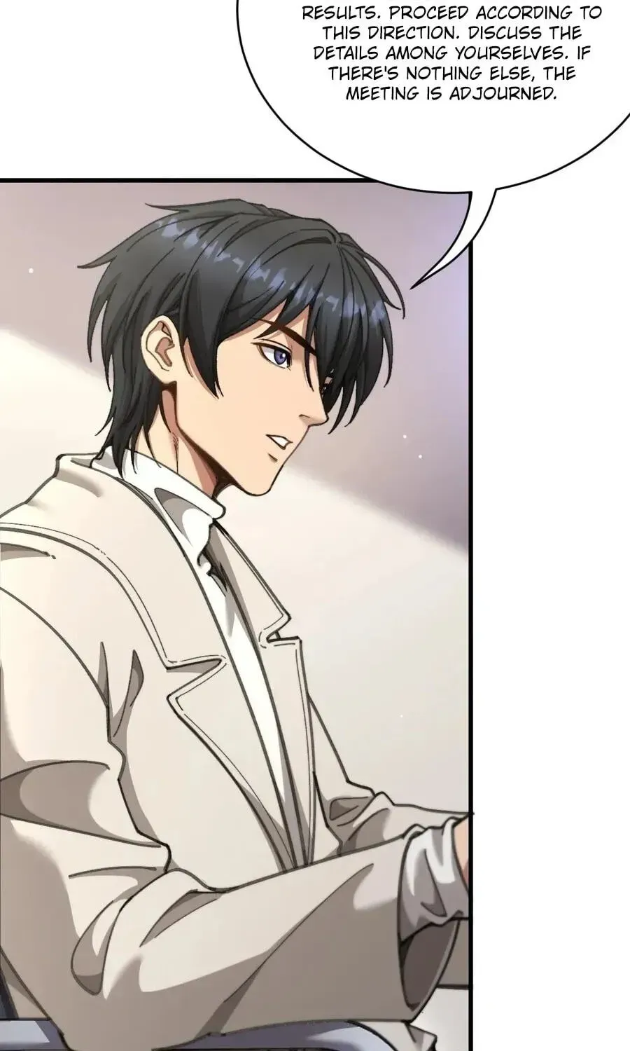 After Becoming Financially Free, They Offered Their Loyalty Chapter 100 page 30 - 