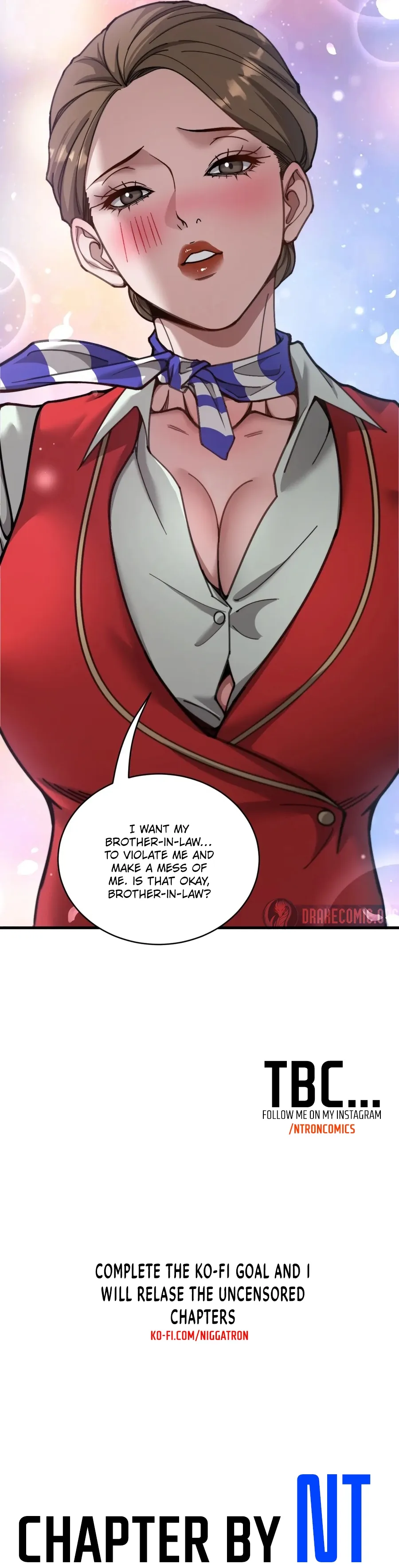 After Becoming Financially Free, They Offered Their Loyalty Chapter 104 page 11 - 