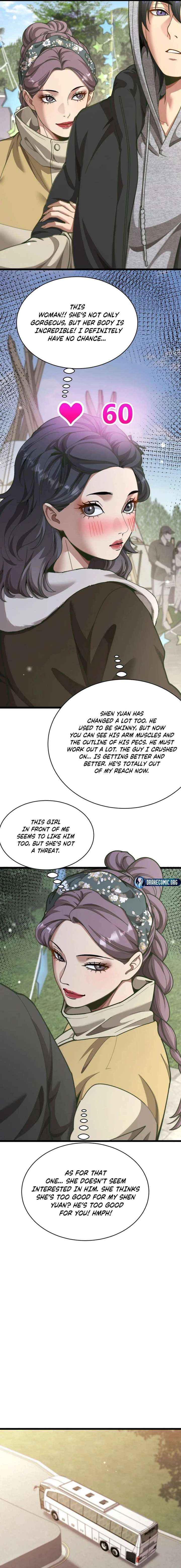 After Becoming Financially Free, They Offered Their Loyalty Chapter 77 page 10 - 
