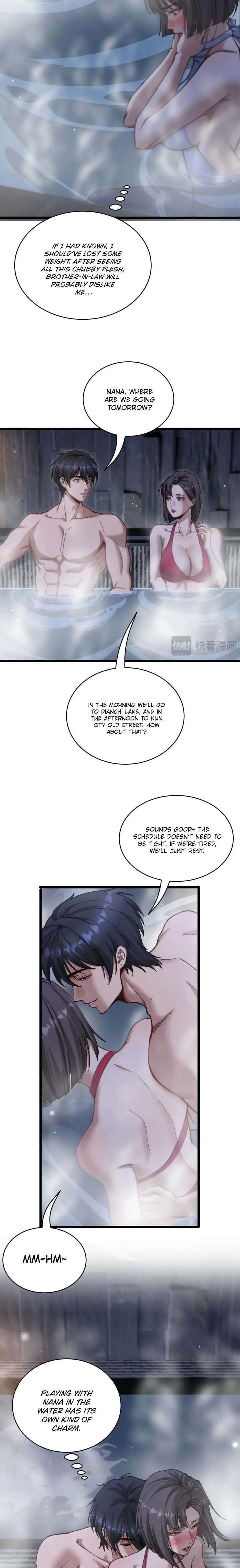 After Becoming Financially Free, They Offered Their Loyalty Chapter 79 page 3 - 