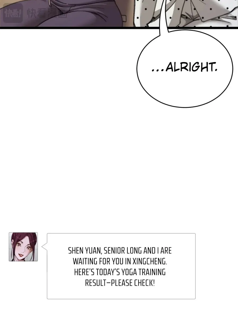 After Becoming Financially Free, They Offered Their Loyalty Chapter 84 page 32 - 