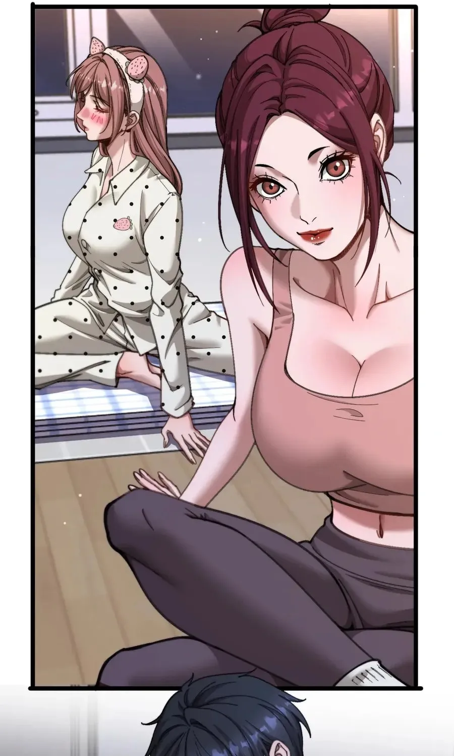 After Becoming Financially Free, They Offered Their Loyalty Chapter 84 page 33 - 