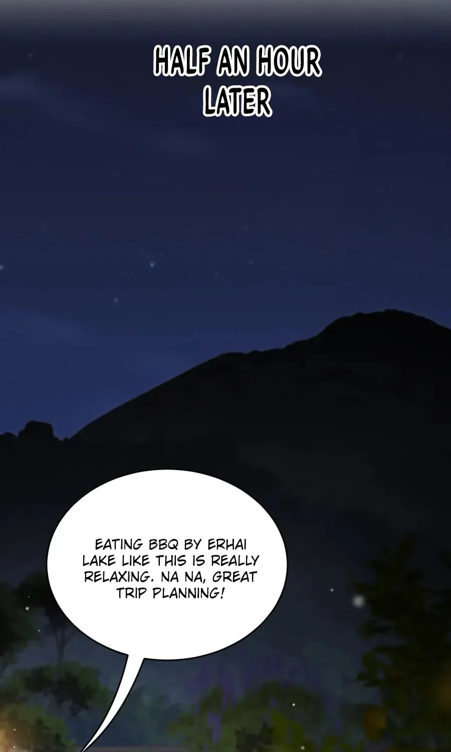 After Becoming Financially Free, They Offered Their Loyalty Chapter 84 page 46 - 