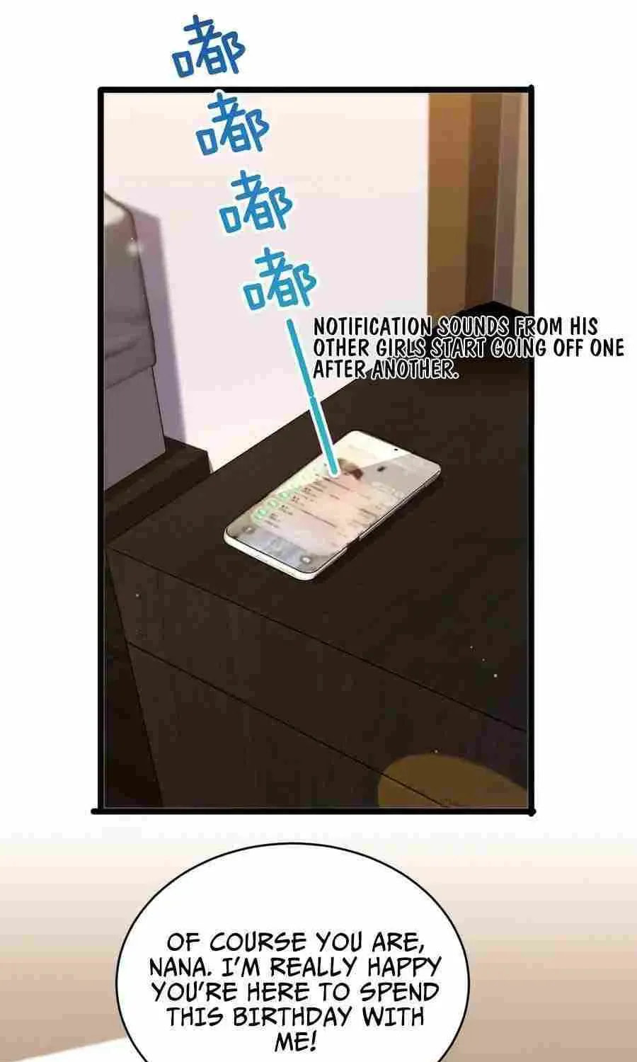 After Becoming Financially Free, They Offered Their Loyalty Chapter 88 page 13 - 