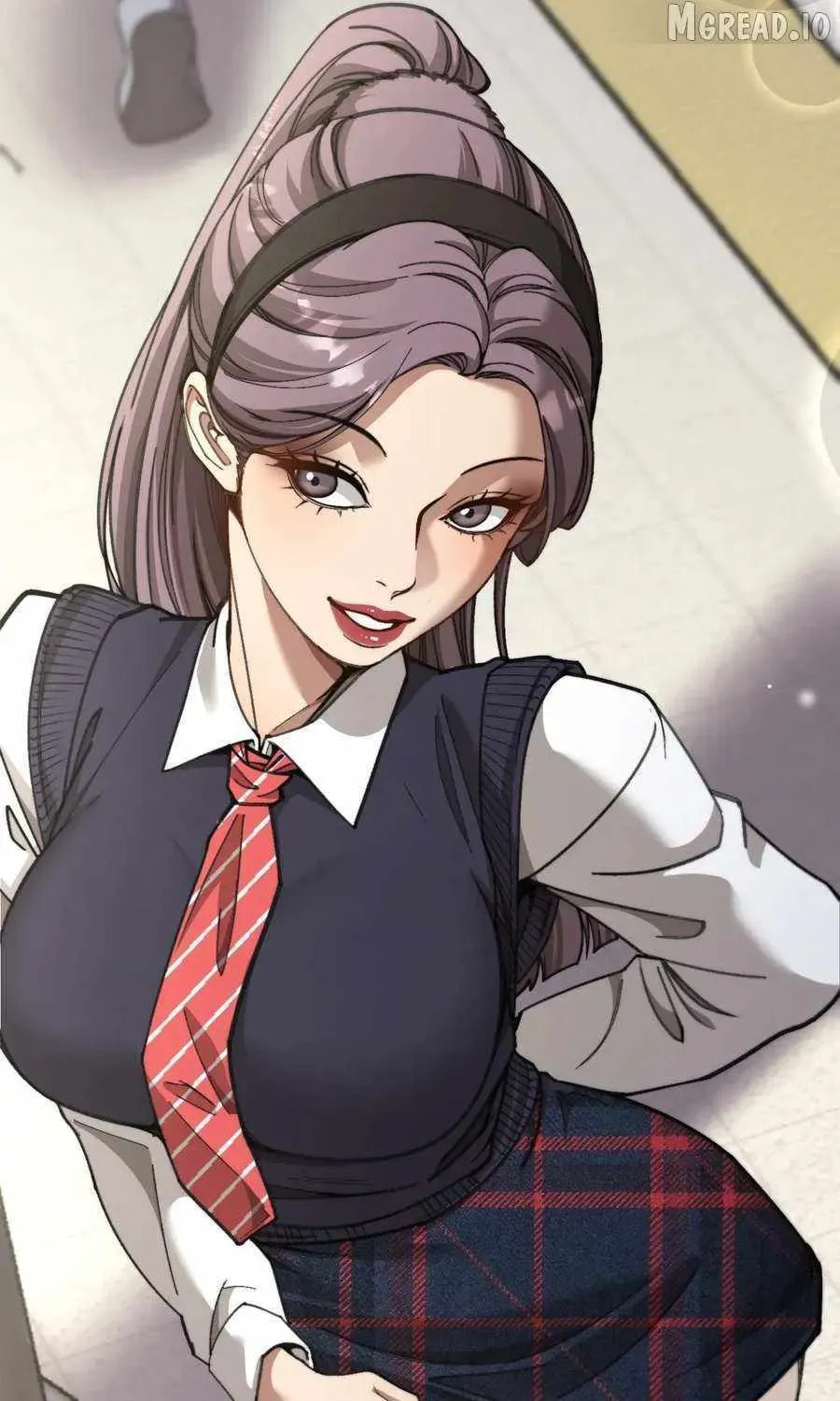 After Becoming Financially Free, They Offered Their Loyalty Chapter 88 page 60 - 