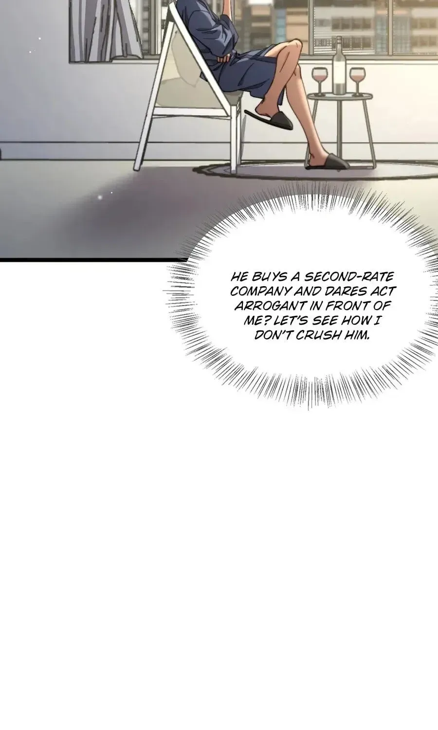 After Becoming Financially Free, They Offered Their Loyalty Chapter 96 page 24 - 