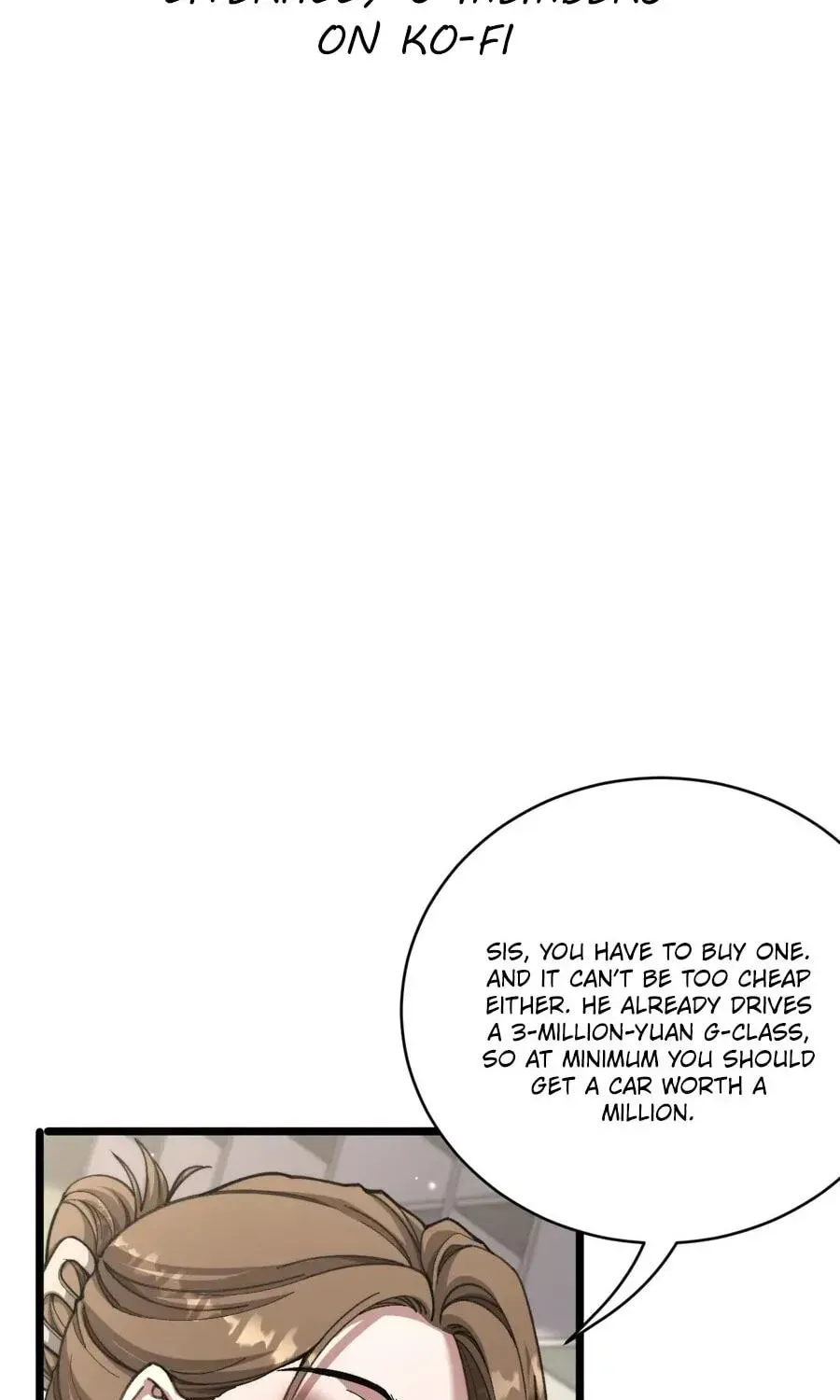 After Becoming Financially Free, They Offered Their Loyalty Chapter 96 page 4 - 
