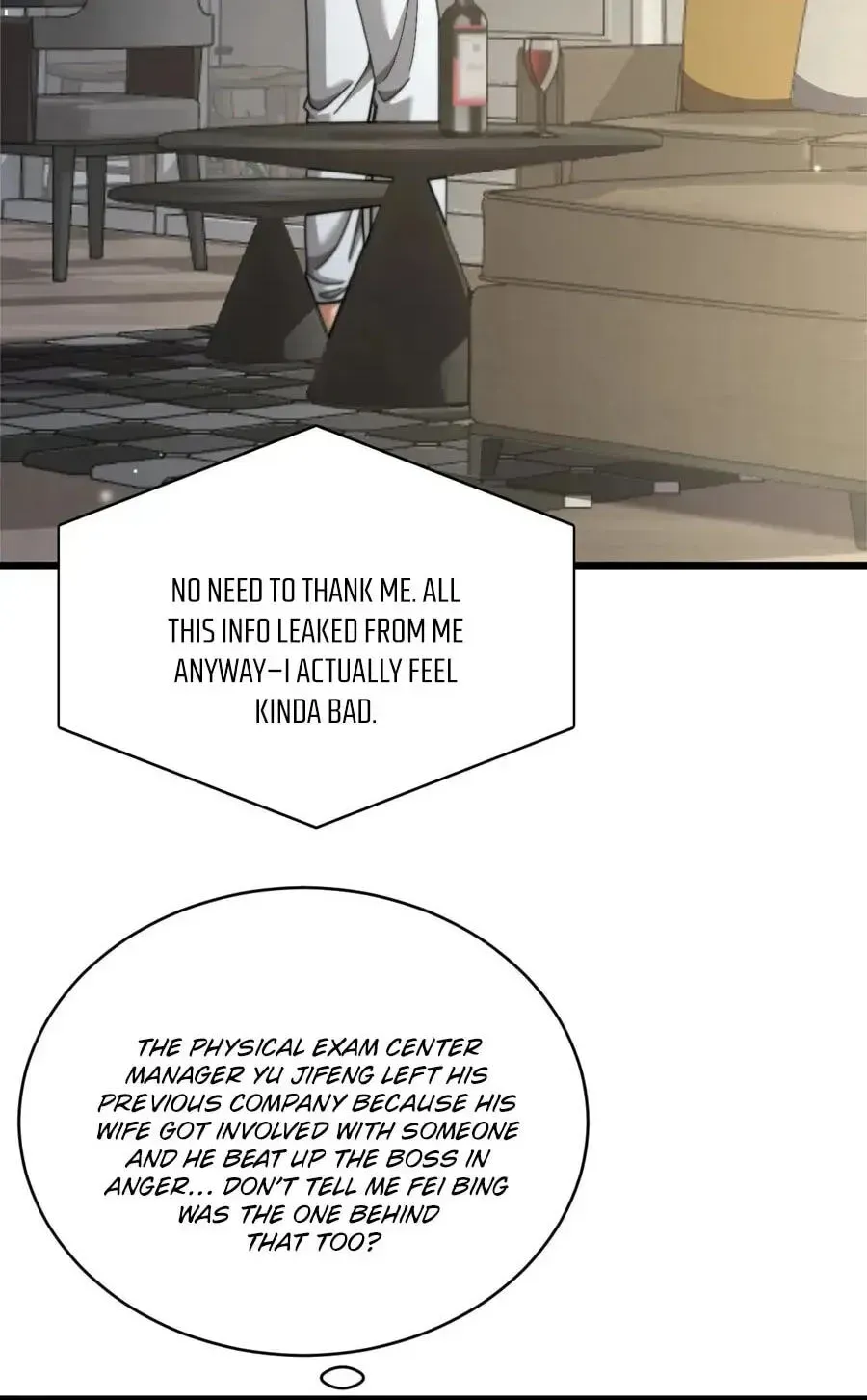 After Becoming Financially Free, They Offered Their Loyalty Chapter 96 page 42 - 