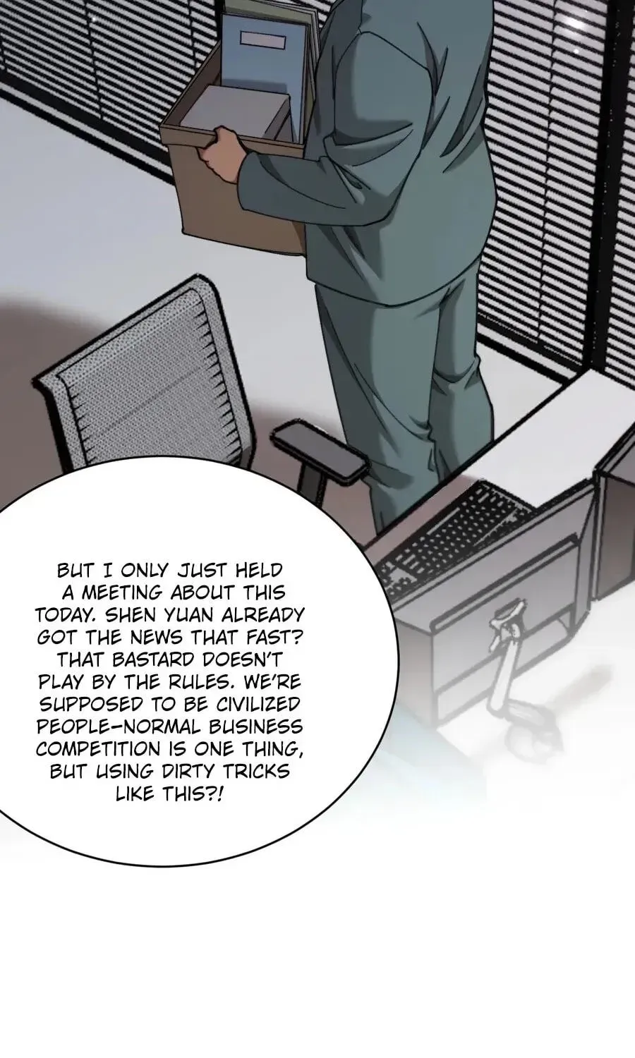 After Becoming Financially Free, They Offered Their Loyalty Chapter 97 page 72 - 