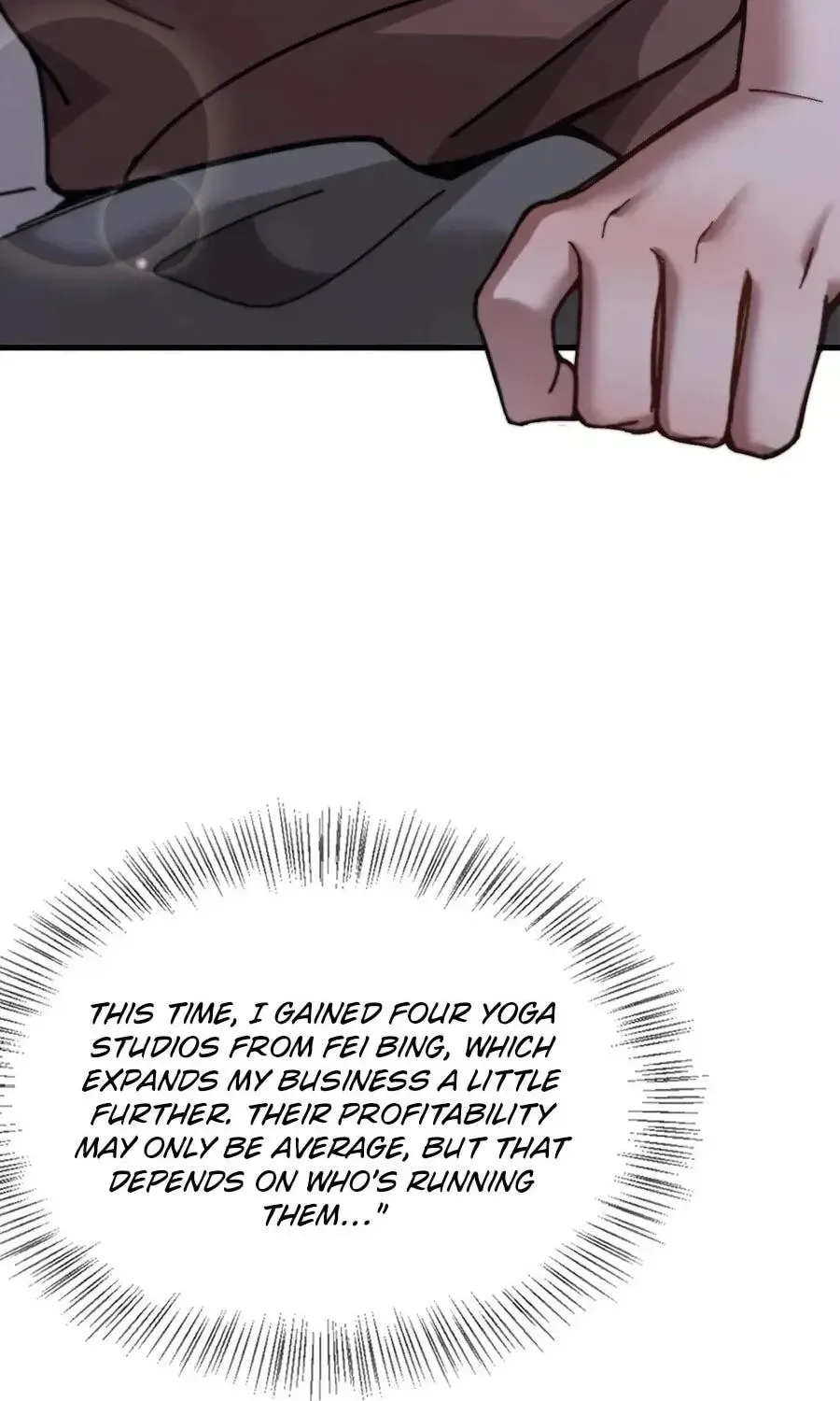 After Becoming Financially Free, They Offered Their Loyalty Chapter 98 page 111 - 