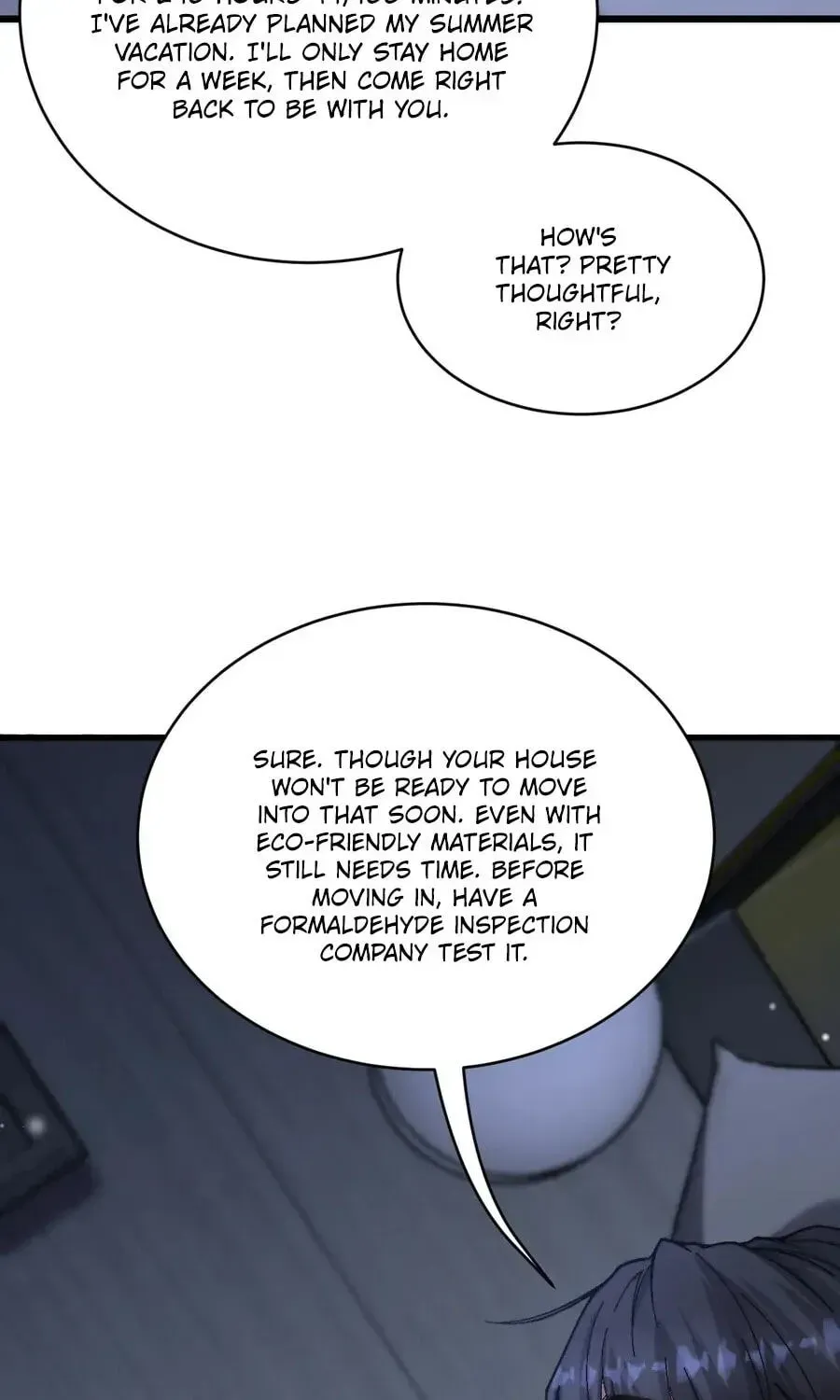 After Becoming Financially Free, They Offered Their Loyalty Chapter 98 page 18 - 