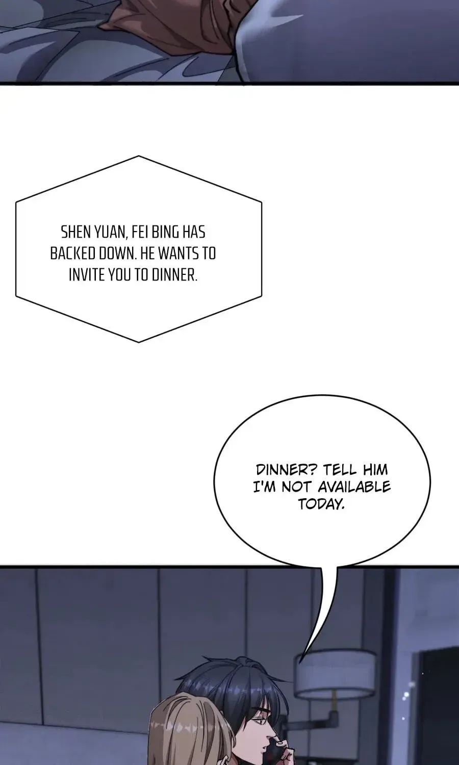 After Becoming Financially Free, They Offered Their Loyalty Chapter 98 page 32 - 