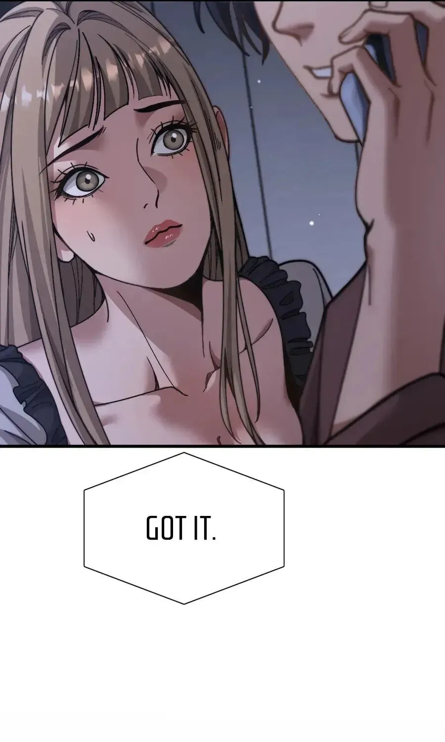 After Becoming Financially Free, They Offered Their Loyalty Chapter 98 page 36 - 
