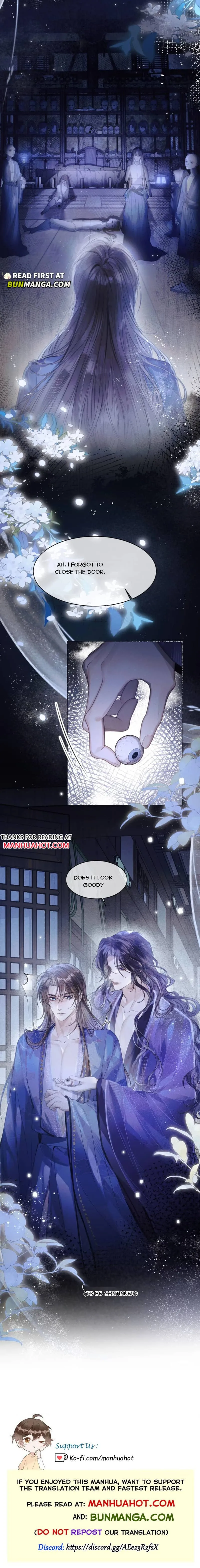 After Becoming The Villain’s Puppet Chapter 1 page 11 - 