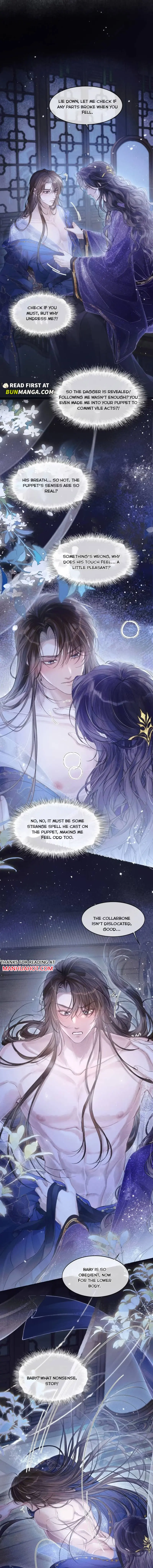 After Becoming The Villain’s Puppet Chapter 1 page 7 - 