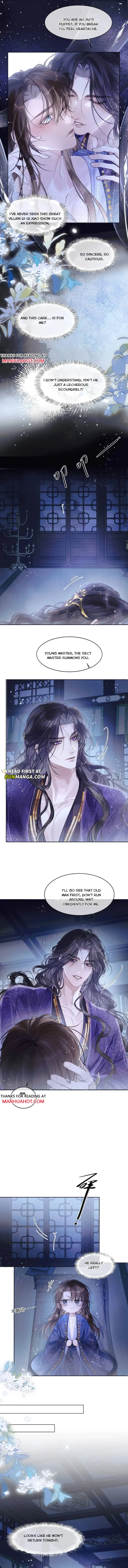 After Becoming The Villain’s Puppet Chapter 1 page 9 - 