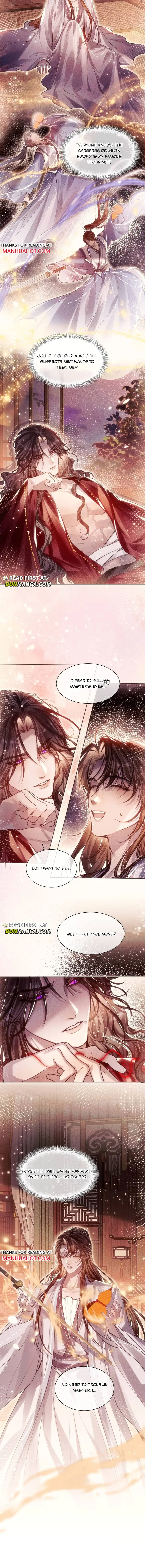 After Becoming The Villain’s Puppet Chapter 10 page 4 - 