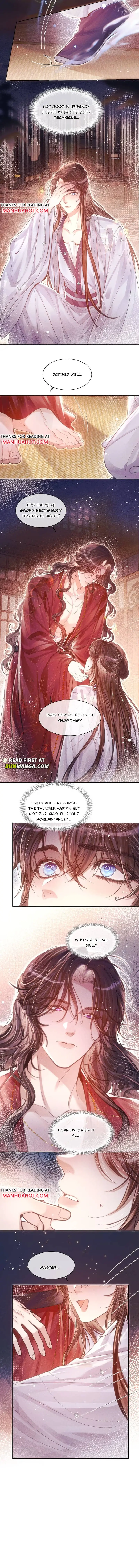 After Becoming The Villain’s Puppet Chapter 11 page 4 - 