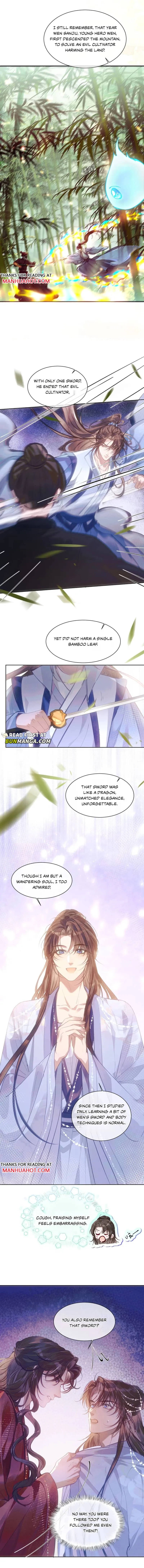 After Becoming The Villain’s Puppet Chapter 11 page 6 - 