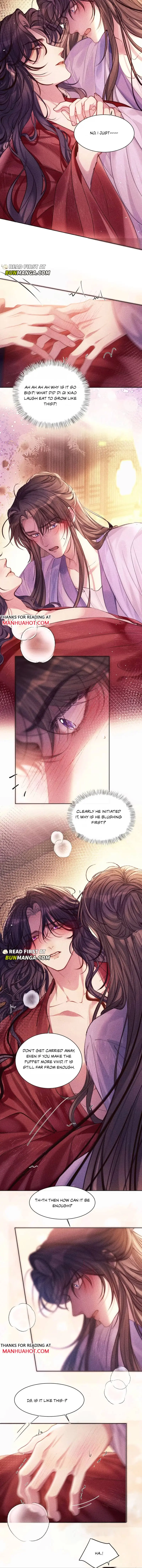 After Becoming The Villain’s Puppet Chapter 12 page 4 - 