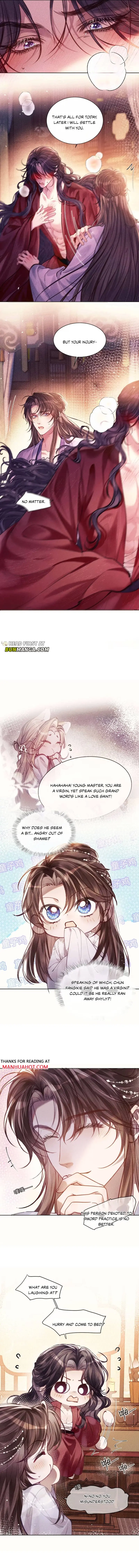 After Becoming The Villain’s Puppet Chapter 12 page 5 - 