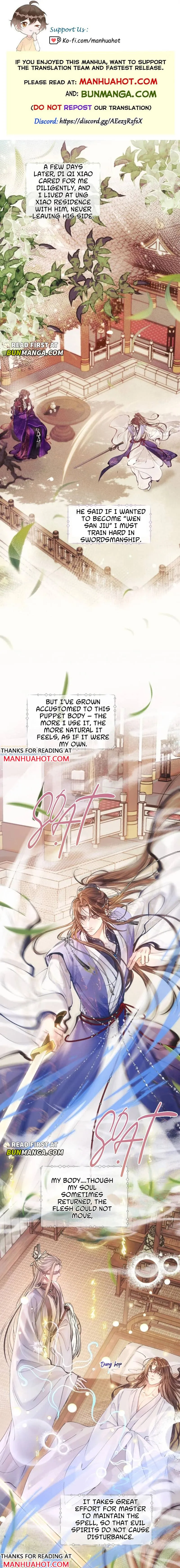 After Becoming The Villain’s Puppet Chapter 13 page 1 - 