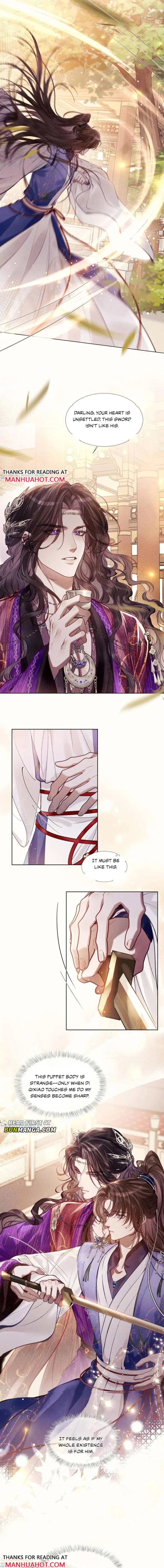 After Becoming The Villain’s Puppet Chapter 13 page 3 - 