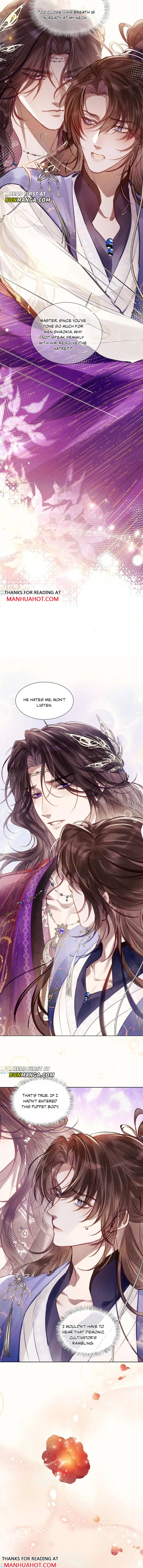 After Becoming The Villain’s Puppet Chapter 13 page 4 - 