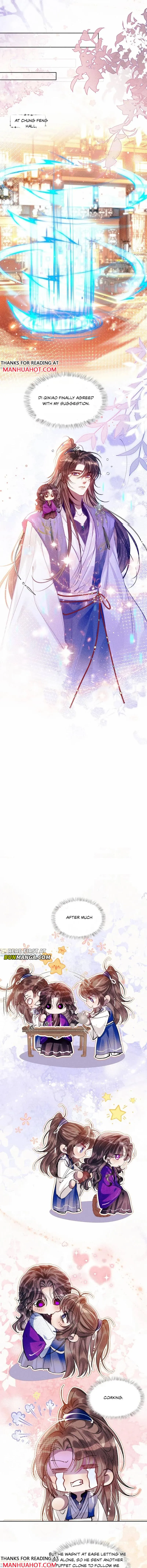 After Becoming The Villain’s Puppet Chapter 13 page 8 - 