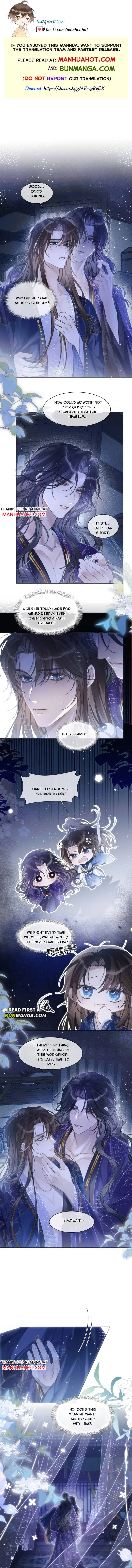 After Becoming The Villain’s Puppet Chapter 2 page 1 - 