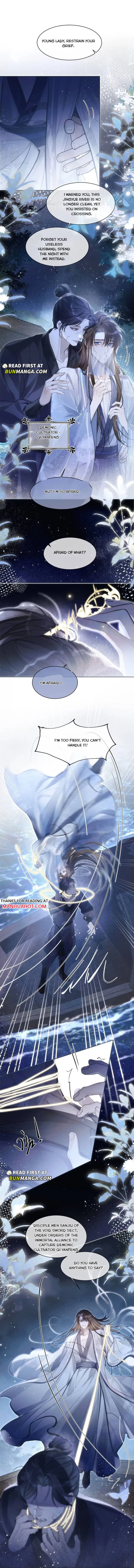 After Becoming The Villain’s Puppet Chapter 2 page 4 - 
