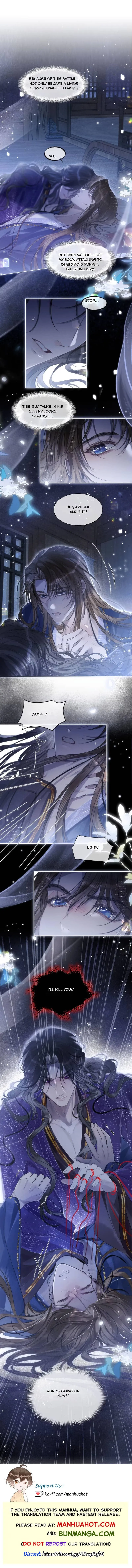 After Becoming The Villain’s Puppet Chapter 2 page 10 - 