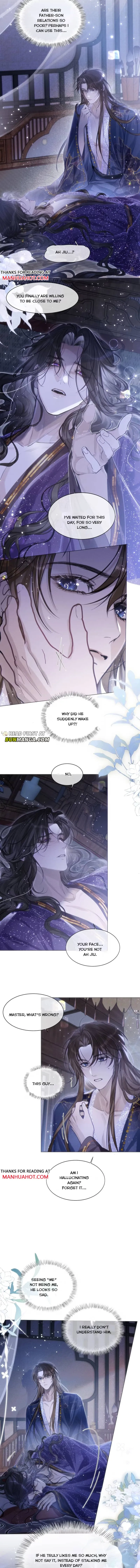 After Becoming The Villain’s Puppet Chapter 3 page 3 - 