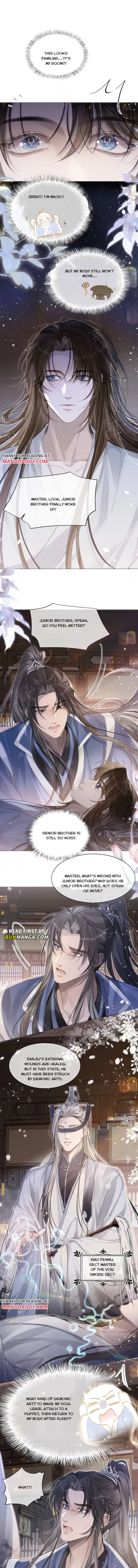 After Becoming The Villain’s Puppet Chapter 3 page 5 - 
