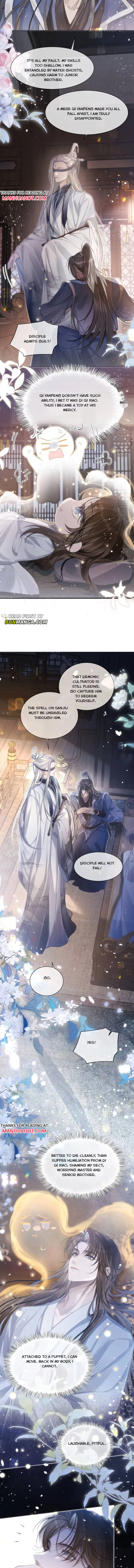 After Becoming The Villain’s Puppet Chapter 3 page 6 - 