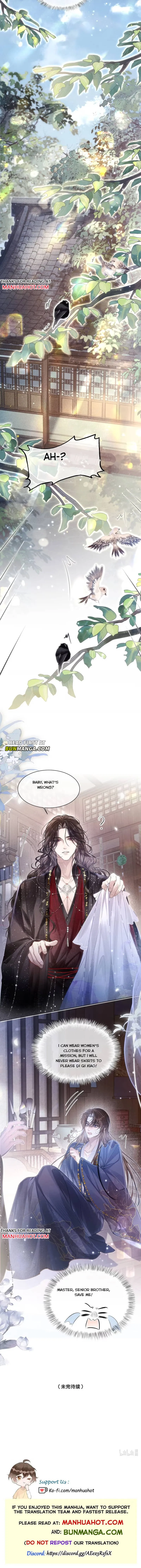 After Becoming The Villain’s Puppet Chapter 3 page 8 - 