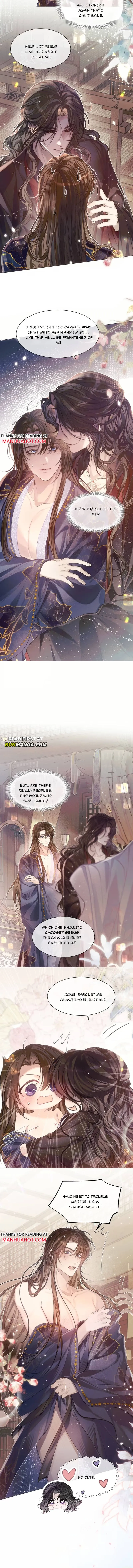 After Becoming The Villain’s Puppet Chapter 4 page 3 - 