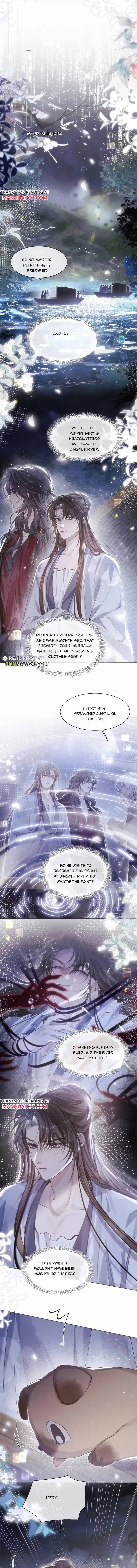 After Becoming The Villain’s Puppet Chapter 5 page 4 - 