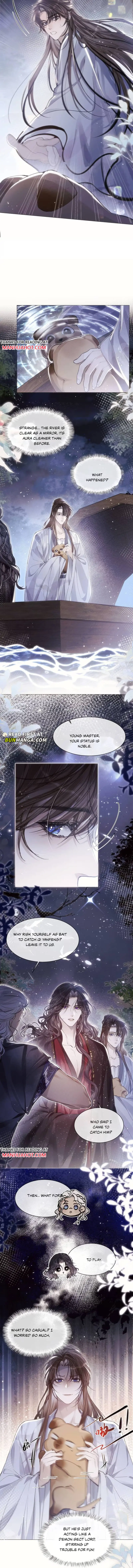 After Becoming The Villain’s Puppet Chapter 5 page 5 - 
