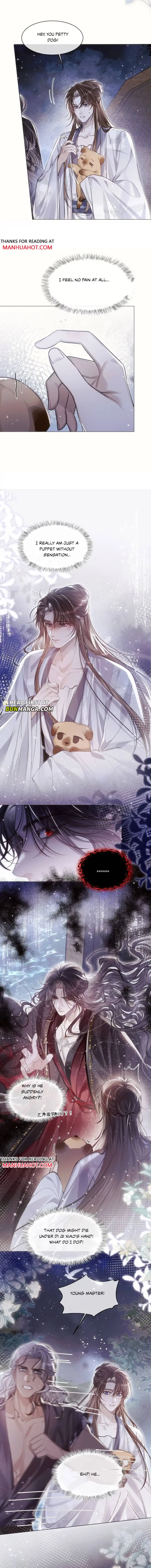 After Becoming The Villain’s Puppet Chapter 5 page 6 - 