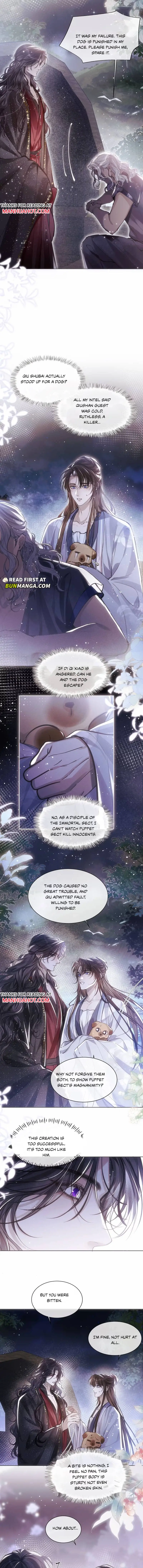After Becoming The Villain’s Puppet Chapter 5 page 7 - 