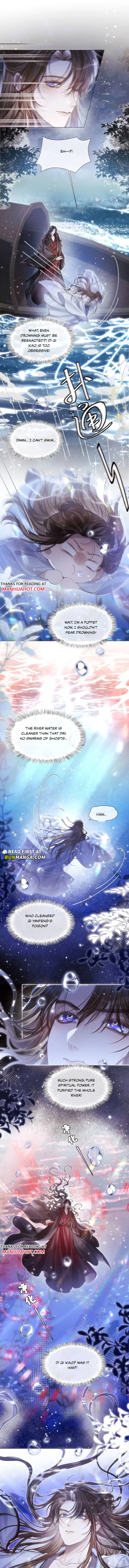 After Becoming The Villain’s Puppet Chapter 5 page 10 - 