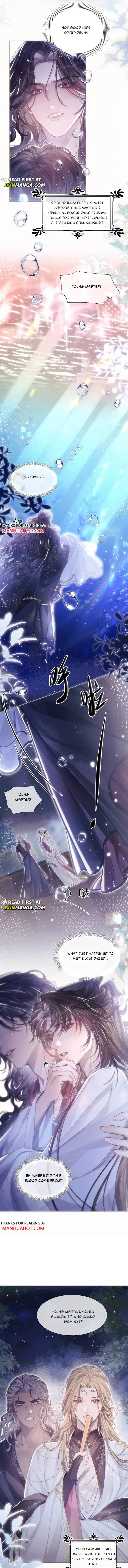 After Becoming The Villain’s Puppet Chapter 6 page 3 - 