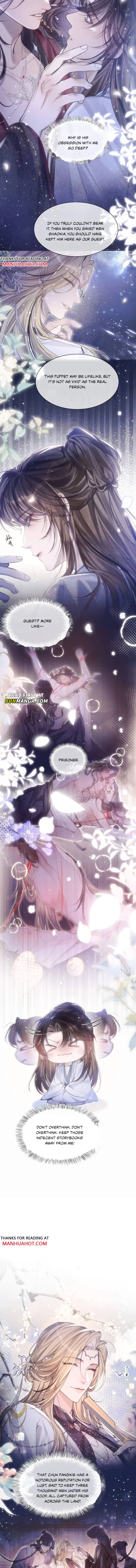 After Becoming The Villain’s Puppet Chapter 6 page 6 - 