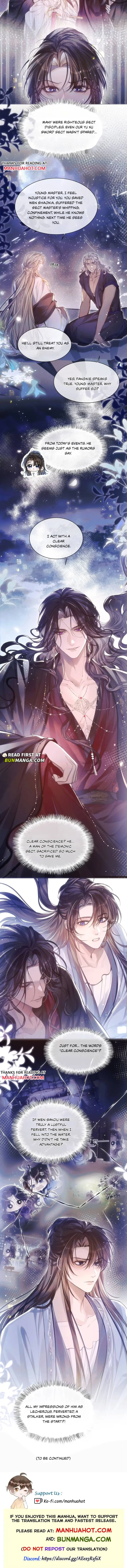 After Becoming The Villain’s Puppet Chapter 6 page 7 - 