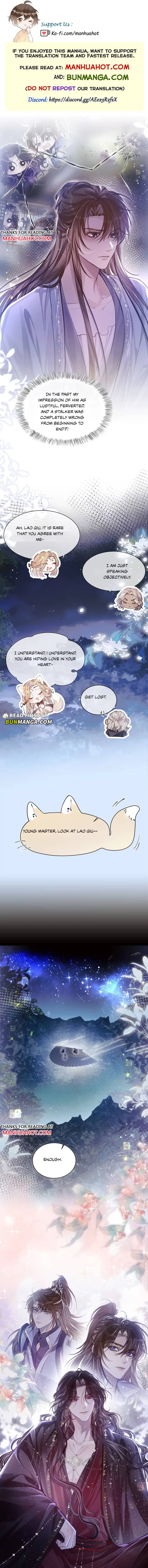 After Becoming The Villain’s Puppet Chapter 7 page 1 - 