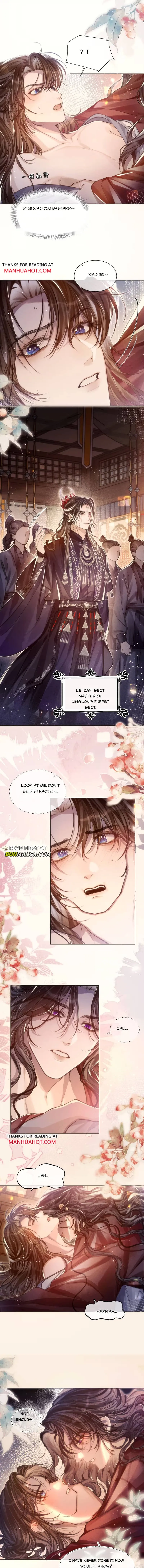 After Becoming The Villain’s Puppet Chapter 7 page 6 - 