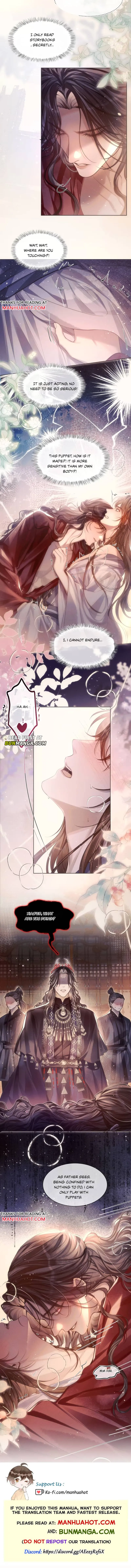 After Becoming The Villain’s Puppet Chapter 7 page 7 - 